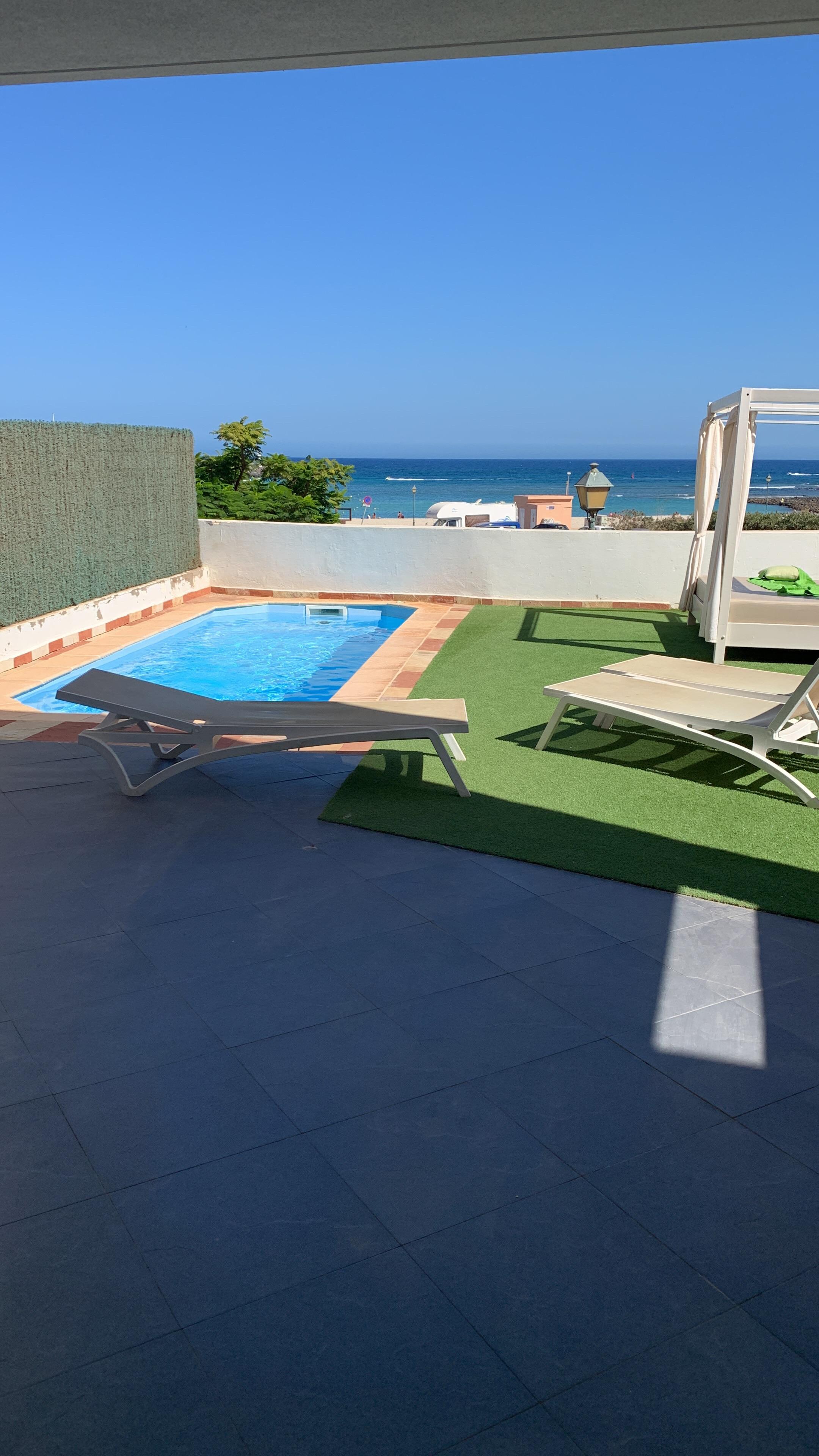 Villa with private pool