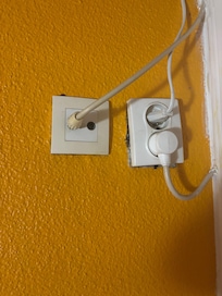 Ill fitting electrical points