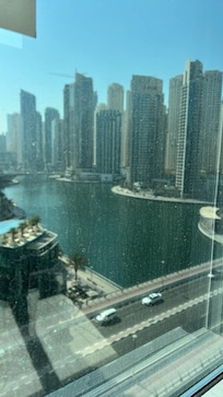 View from the living room