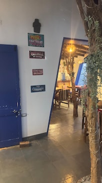Local cafe da manhã