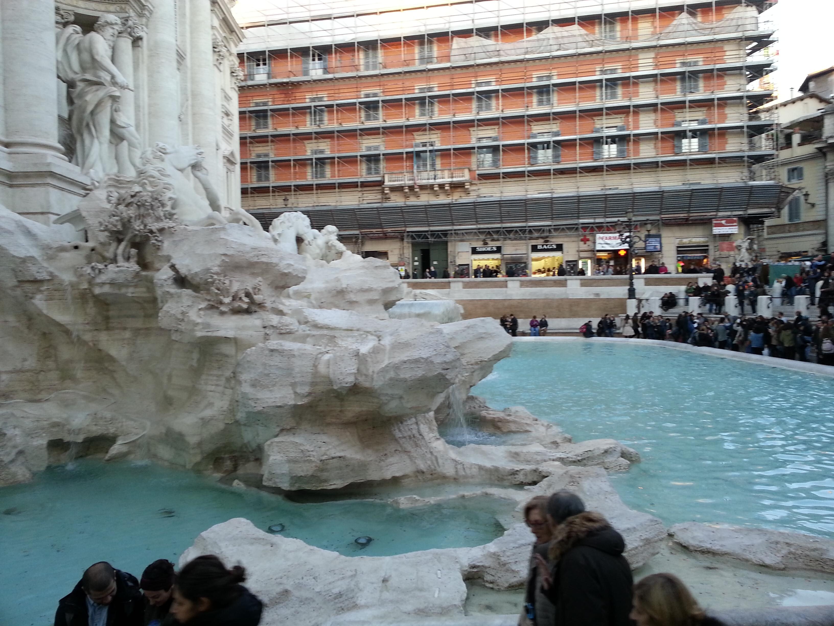 Fontein van Trevi