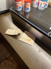 Baguette war leider alle