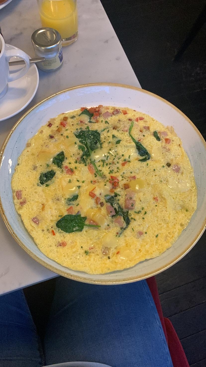 Frukost