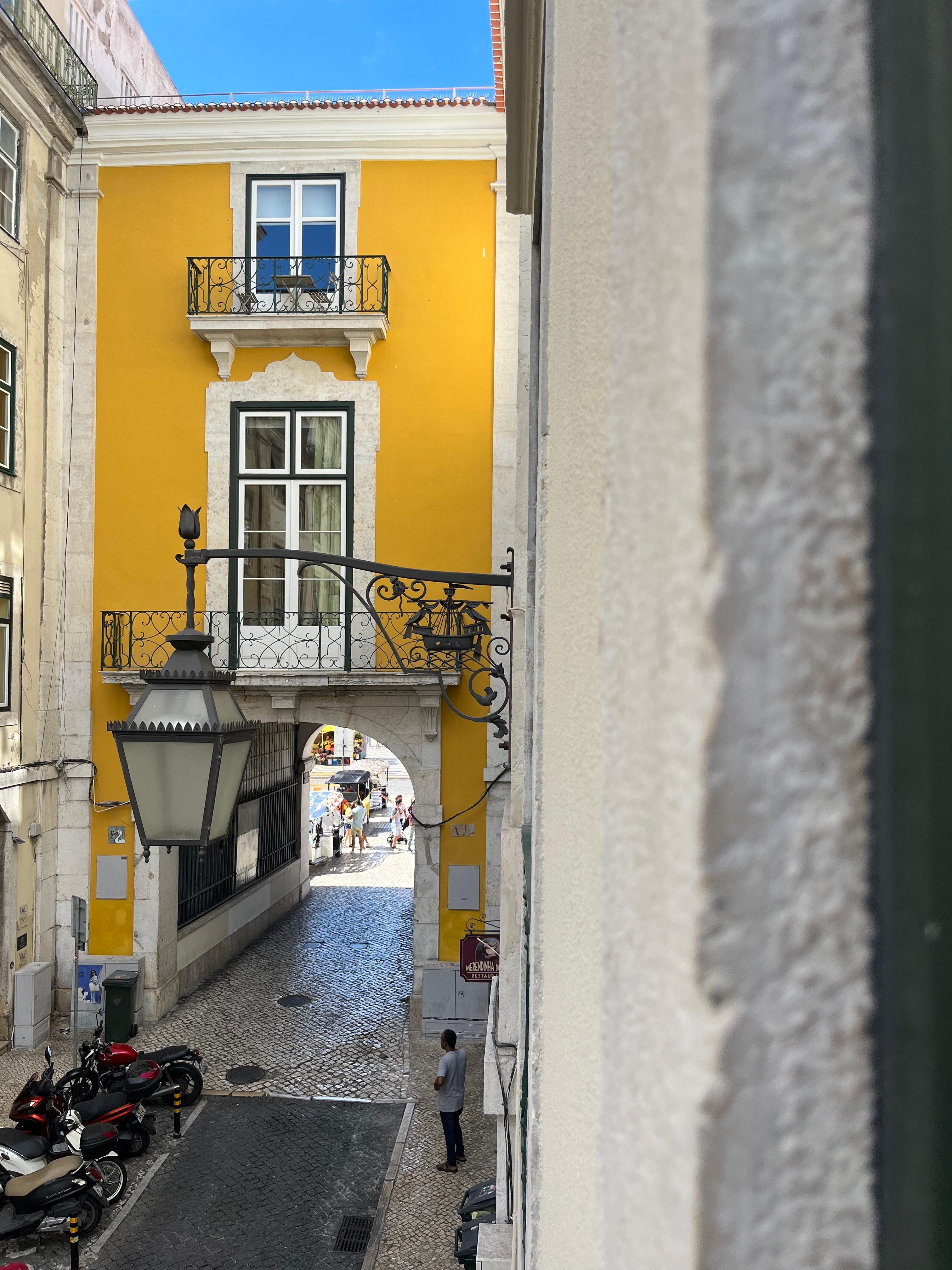 Room view 