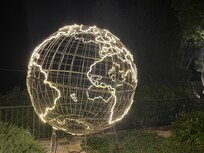 A cool world