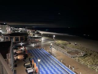 Off Season Boardwalk