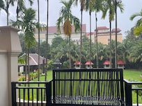 Balcony view