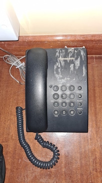 Not working telephone