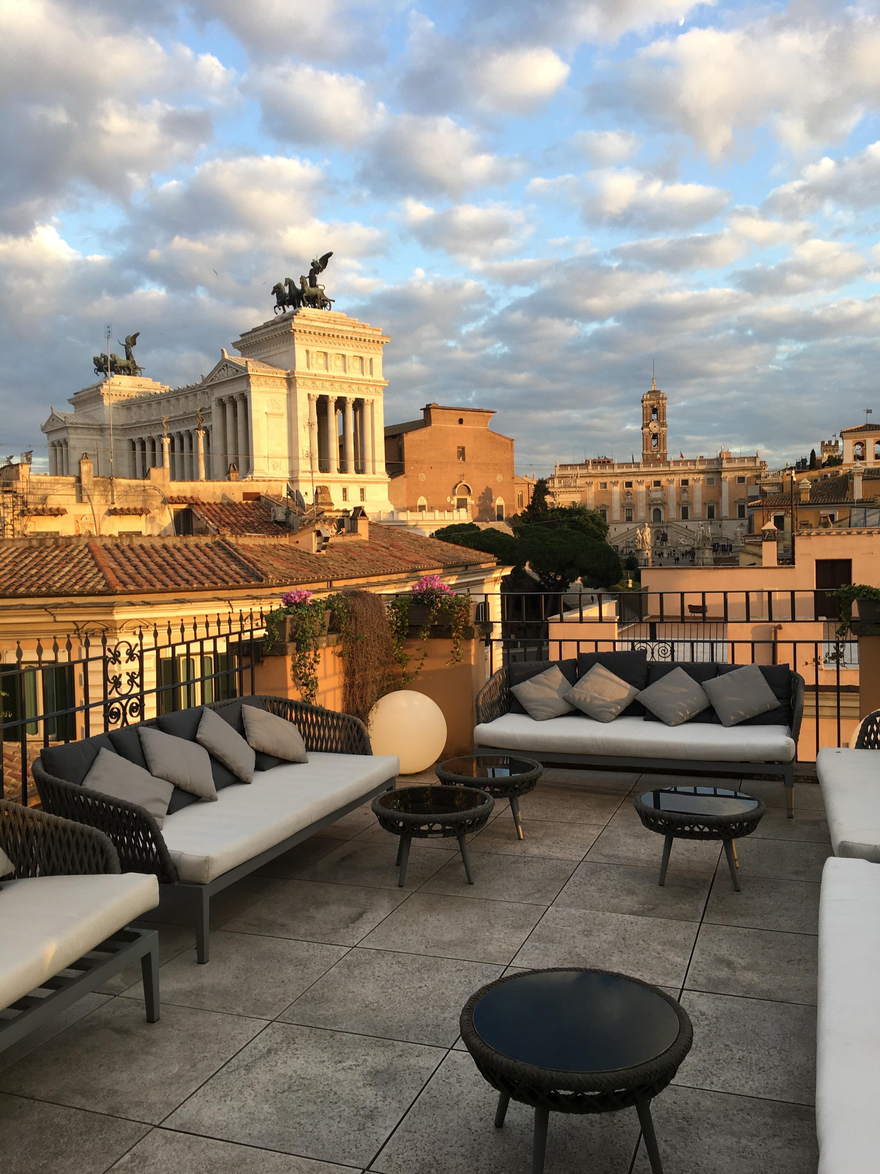 Nydelig utsikt i desember 