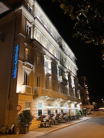Extérieur de l’hôtel