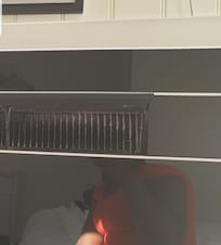 the airconditioning was noisy and dusty and for my sister with hayfever, it was heartbreaking to hear her suffering all night and in pain