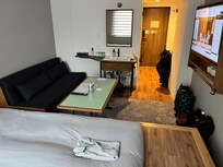 chambre double futons