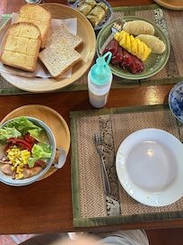 Frühstück