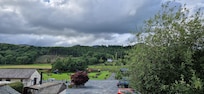 View from lounge