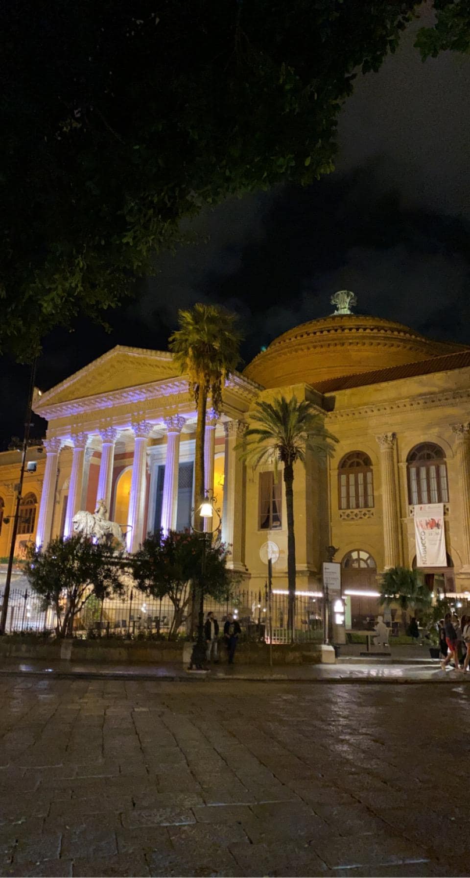 Teatro Massimo