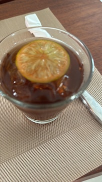 My favorite Iced tea
