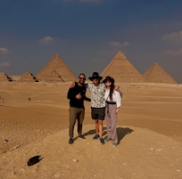 Pyramids of Giza