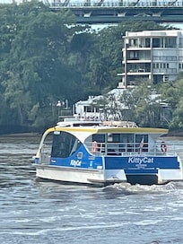 The Kitty Cat ferry