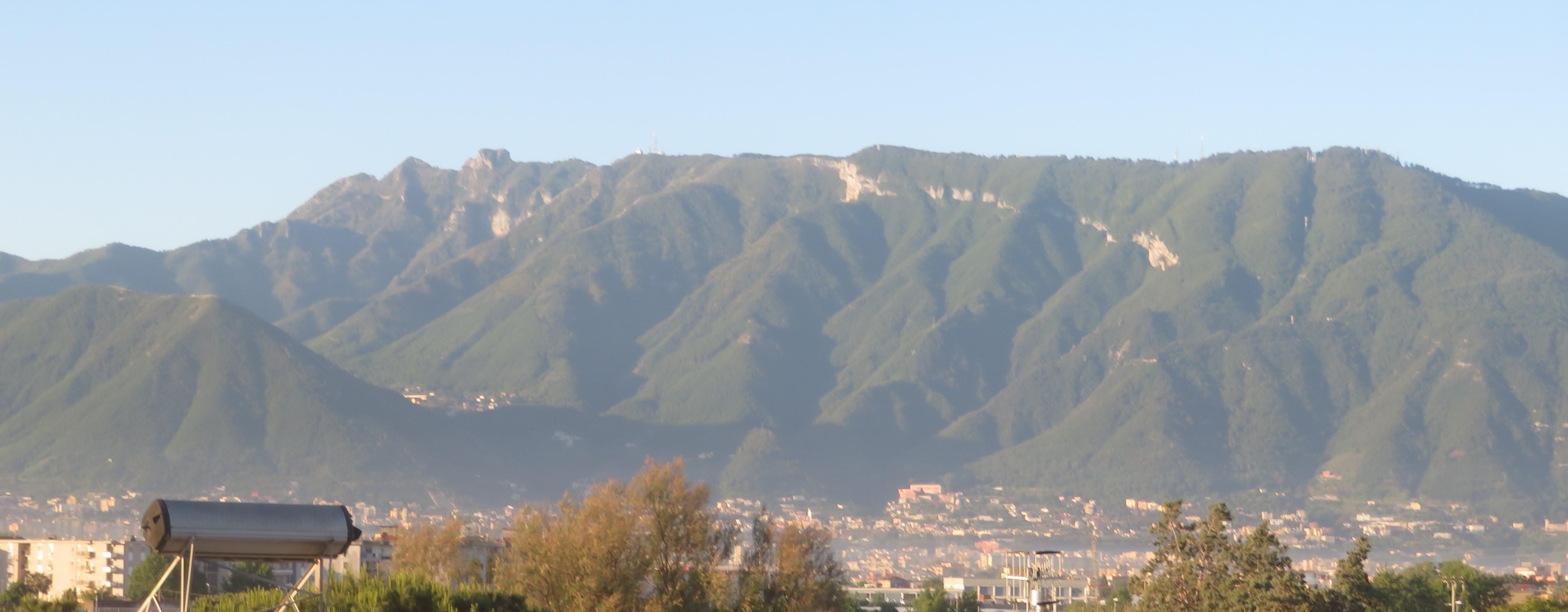 Sunrise on the hills