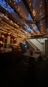 Lovely decorations