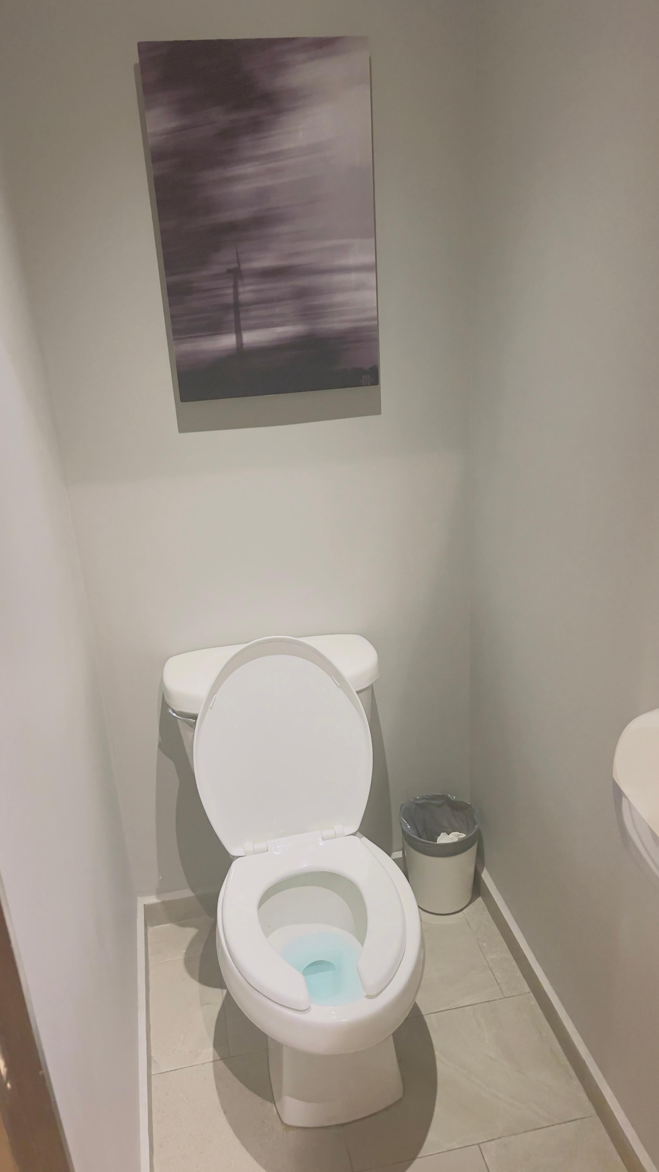 Restroom. Several available. 