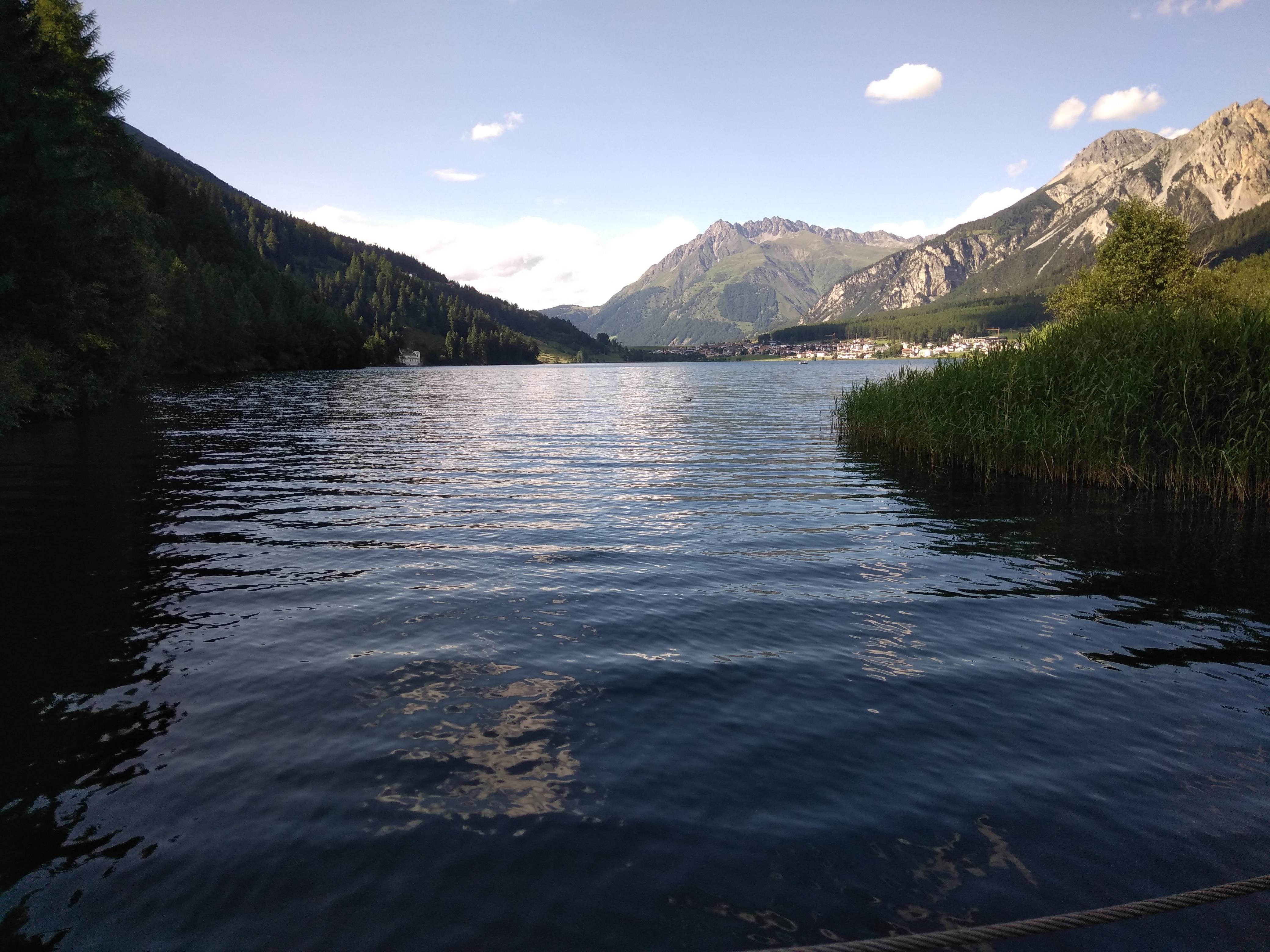 Lago di San Valentino alla Muta