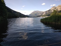 Lago di San Valentino alla Muta