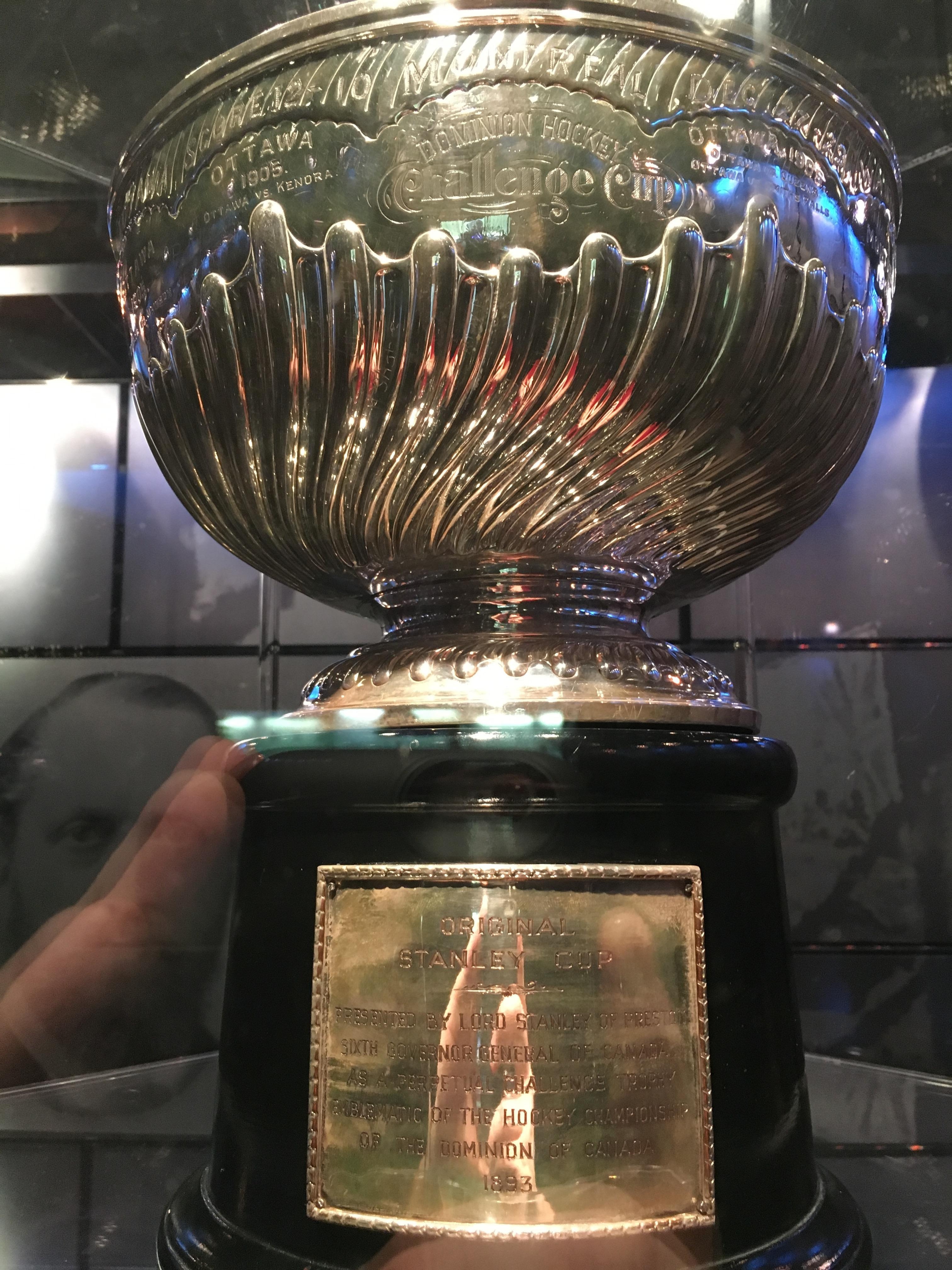 Hockey Hall of Fame