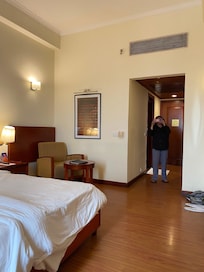 View of the superior room