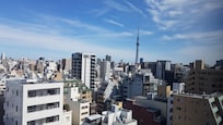 View from 12th floor