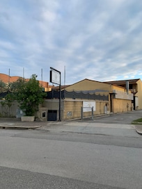 Hotel dalla strada
