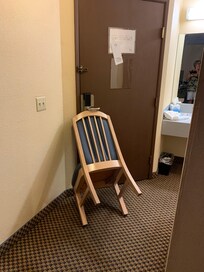 Our room security