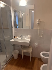 Large bathroom