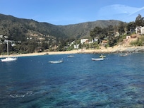 Zapallar Beach-short walk