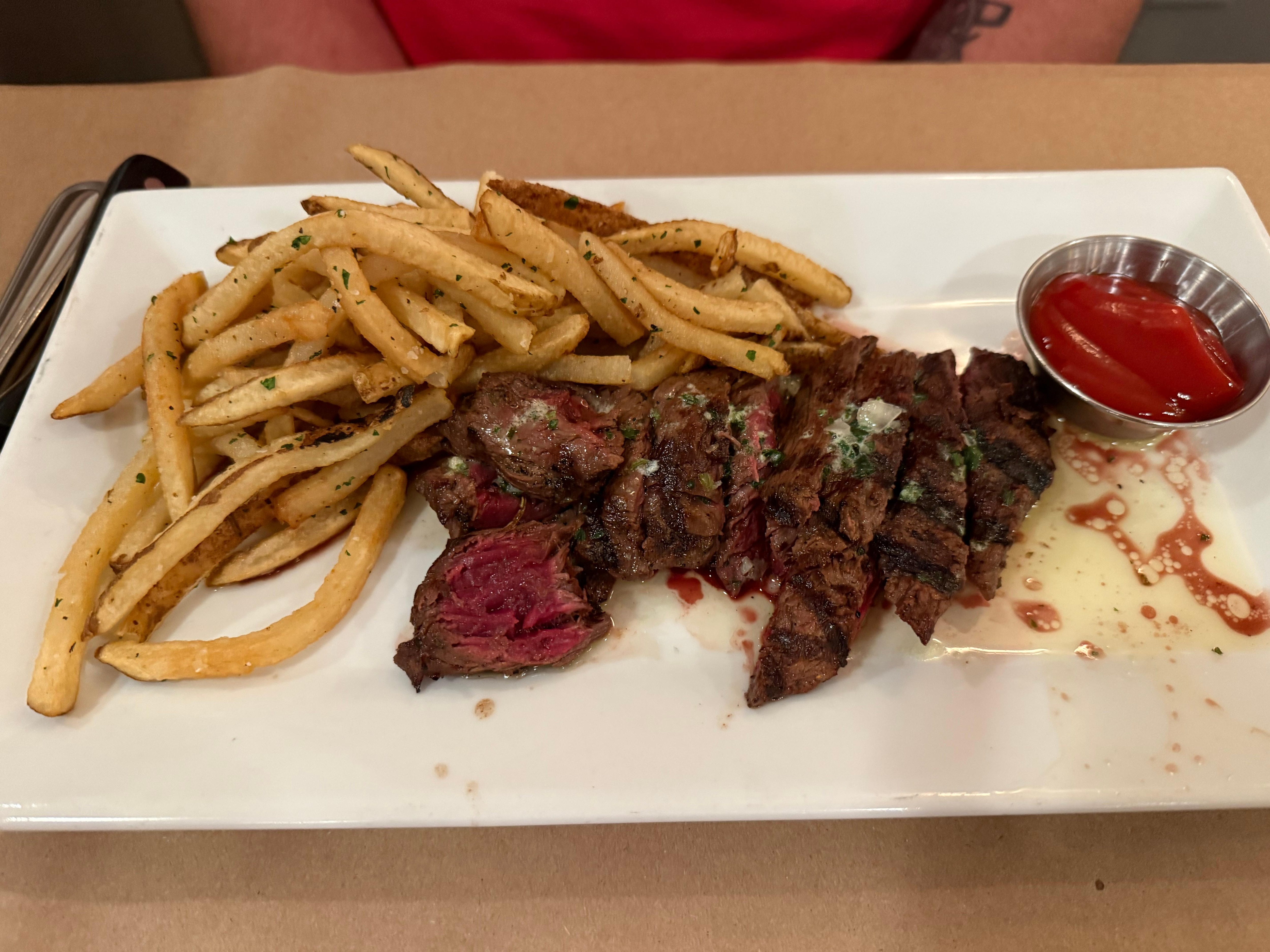 Steak Frites