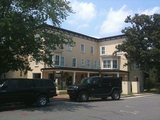 The Jefferson Inn