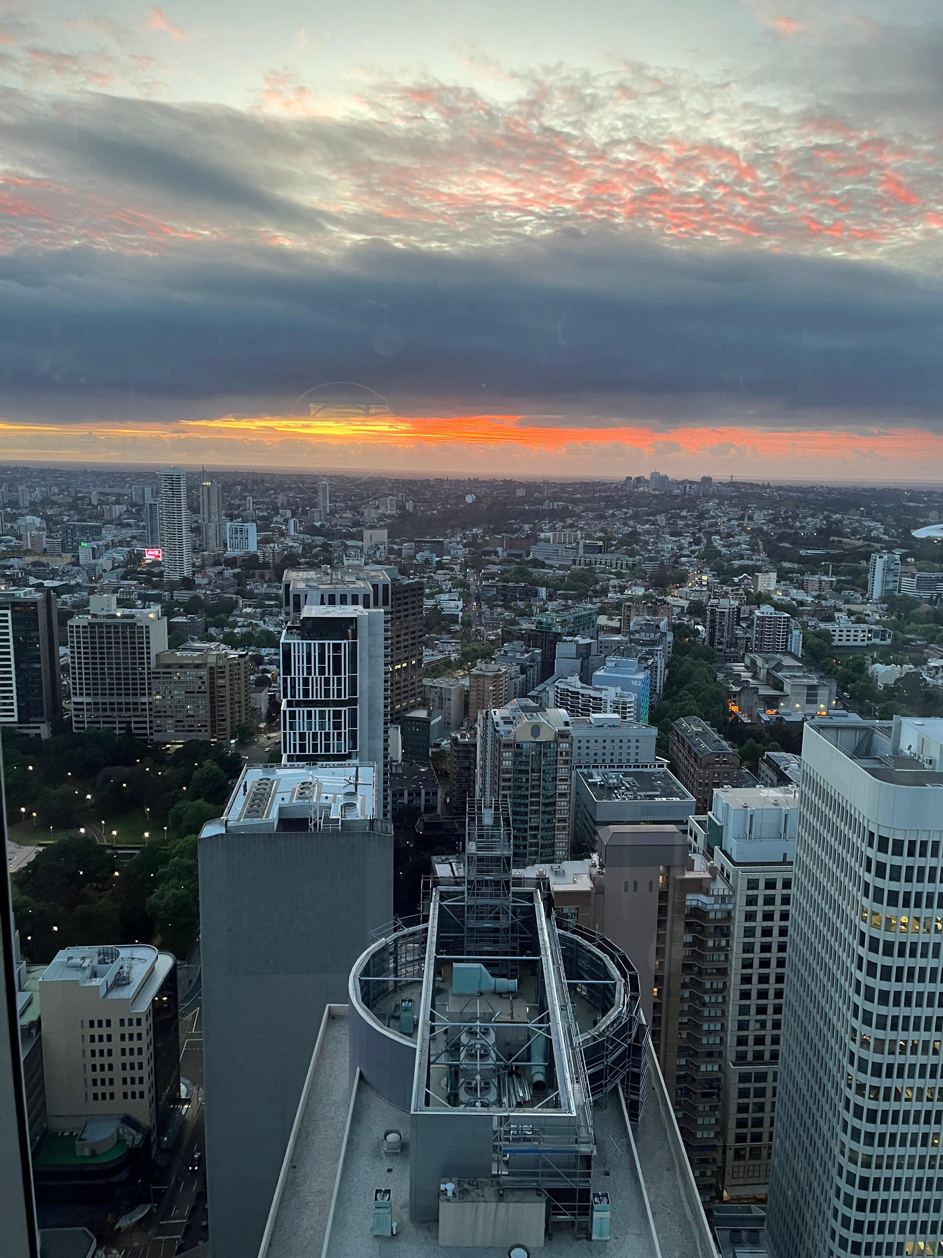 View from room