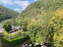Our view from the room!