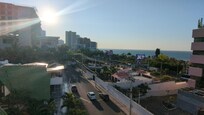 view from my balcony