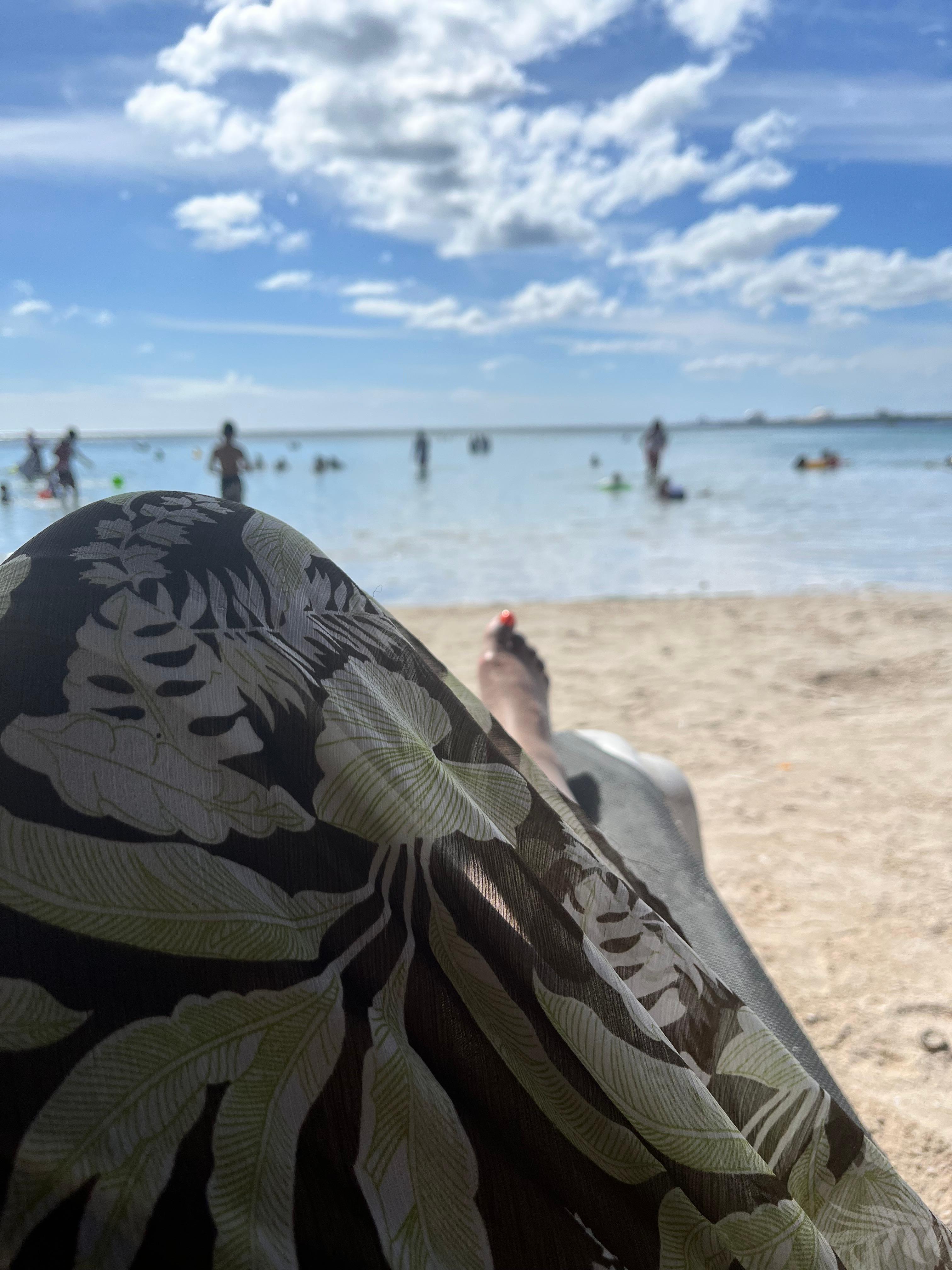 Boca Chica Beach