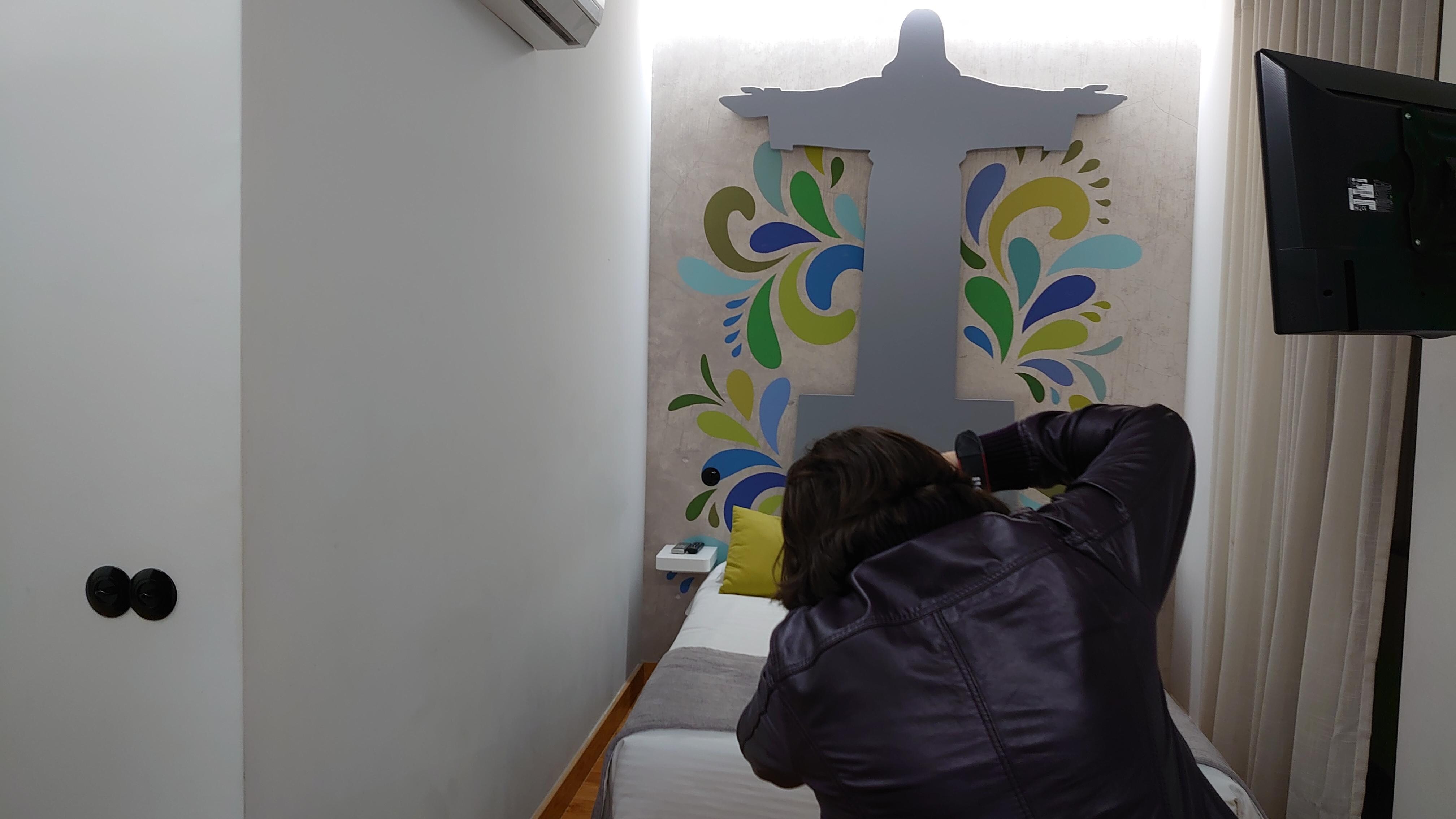 Each room has its own theme. 