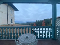 Vista desde la habitación