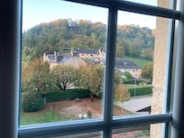 Vistas desde la habitacion