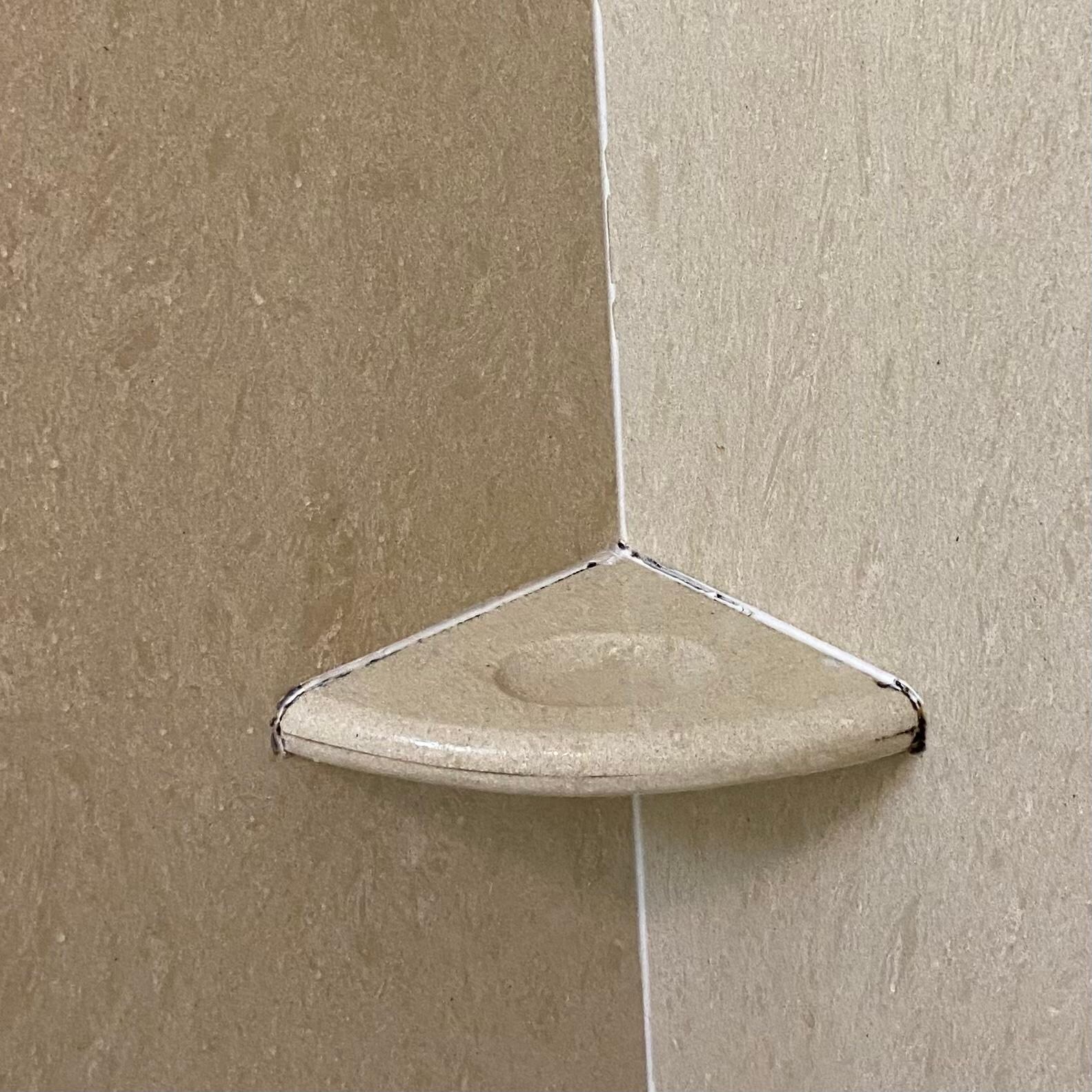 Mildew in the bathroom
