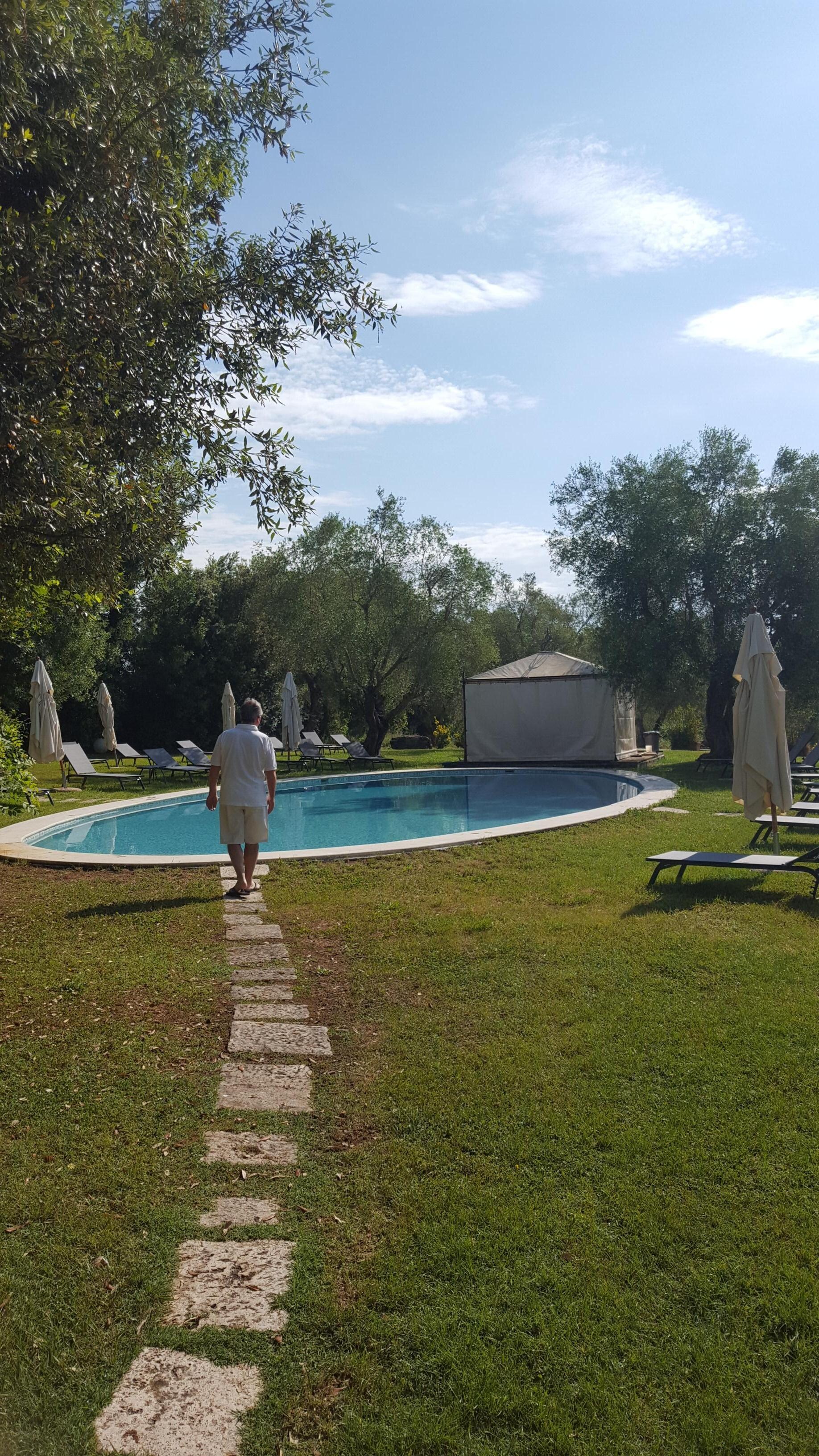 Piscina