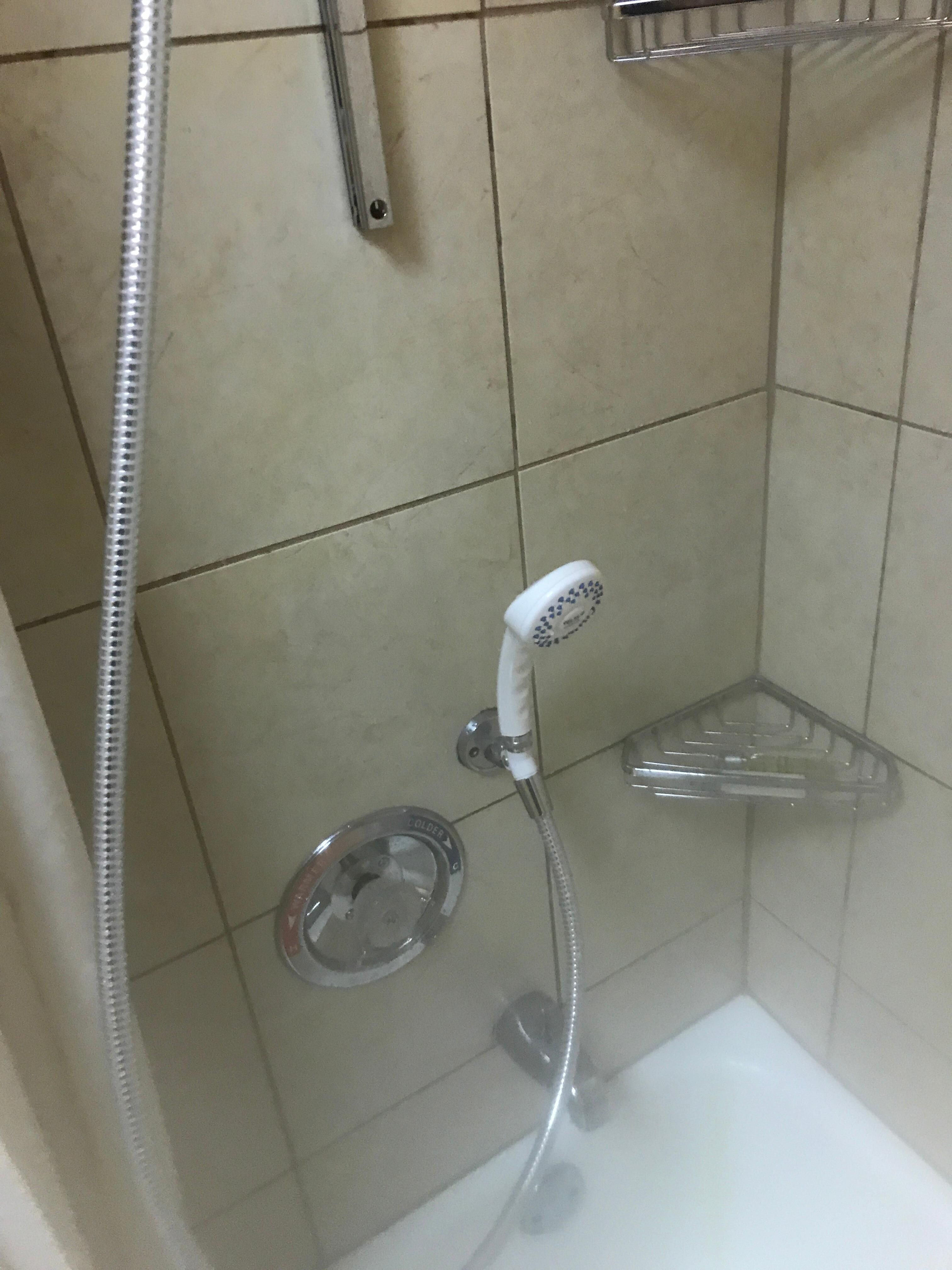 No where to mount above