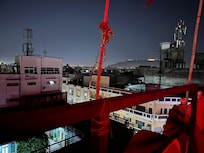 Rooftop view