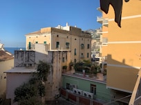 Visuale dalla stanza