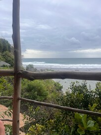 View of Impossibles Beach surf spot
