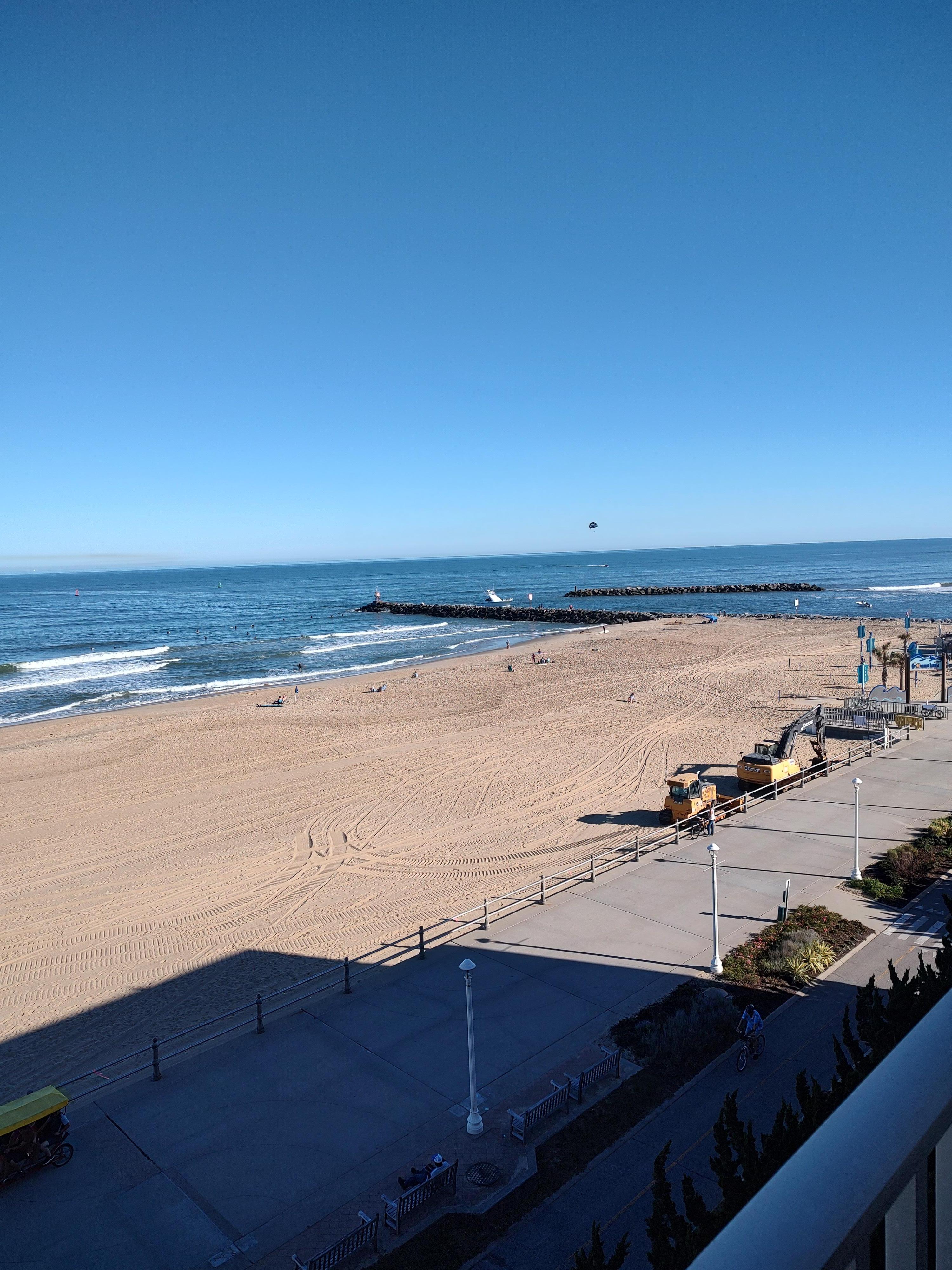 Balcony Views